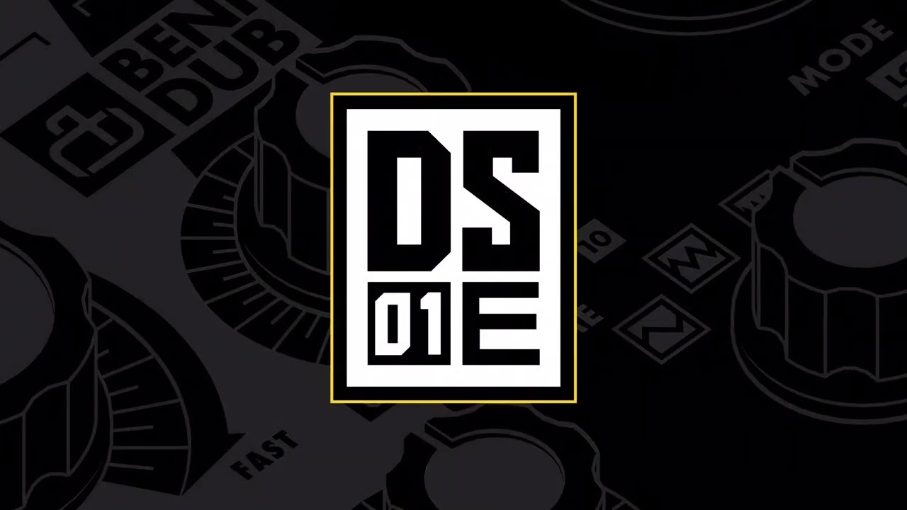 BENIDUB - DS01E Dub Siren