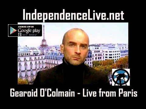 Gearoid O'Colmain Interview