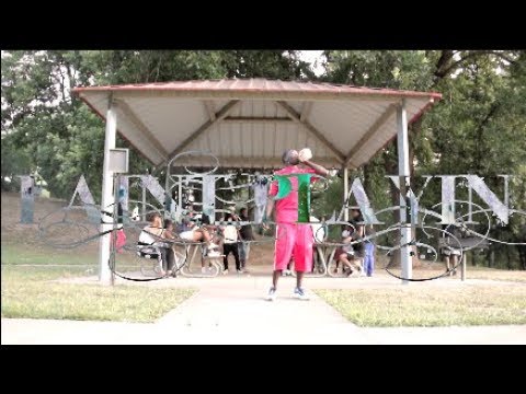 FETTY P FRANKLIN - I AIN'T PLAYING (OFFICIAL VIDEO)