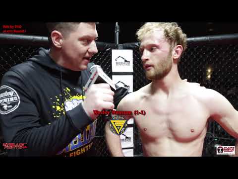 Stellar Fights 45  Wesley Russum vs Scott Suiter