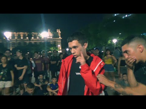 MECHA vs SARCA vs WAVER - Semifinal Triangulares NOS (Temporada 2020) - Sinescritura