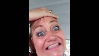 Use white eyeliner to brighten eyes