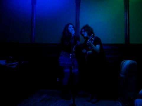 I Saw Red/ Crazy By Gwen Stefani and Brad (Sublime) Cover video thumbnail