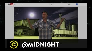 Old MacDonald Had a Song - What Does the Farmer Say? - @midnight with Chris Hardwick