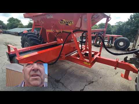 Herbst 8 tonne Stone Cart - Image 2