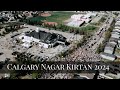 CALGARY VAISAKHI NAGAR KIRTAN 2024 - 4K studio first
