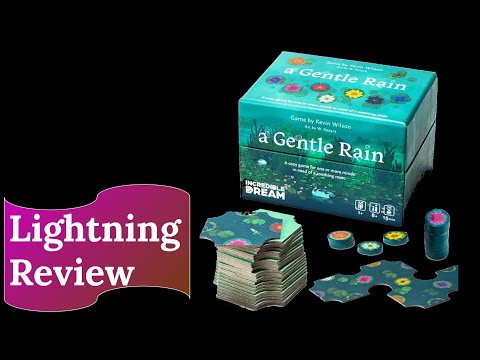 a Gentle Rain: Review