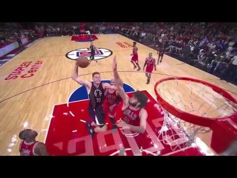 Top 5 Dunks of the 2016-17 Season | Blake Griffin