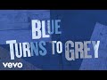 The Rolling Stones - Blue Turns To Grey (Official Lyric Video)