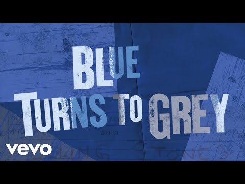 Blue Turns to Grey - The Rolling Stones