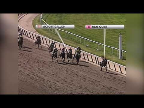 Andy and the Mig - 1998 Belmont Stakes