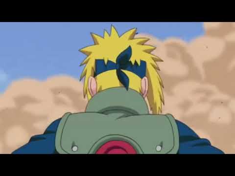 Tsuchikage's Reaction After Minato Defeat 1000 Hidden Stone Ninjas, Ohnoki Afraid Minato