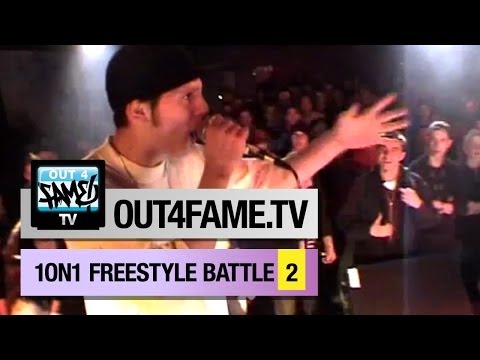 Battle Juizz vs Sheba - Finale Hamburg - 1on1 Freestyle Battle Tour 2