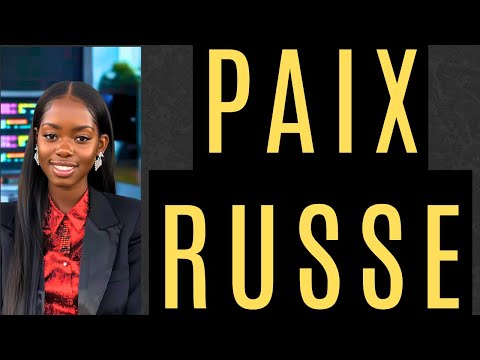 Le calcul secret de Poutine sur le conseil de paix