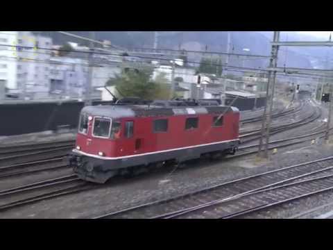 Euro Rails 188 - Treinen in de Alpenregio deel 7