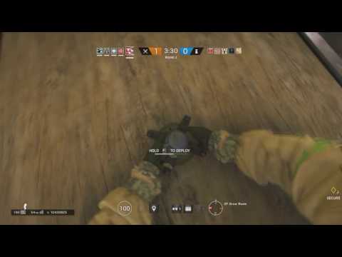 Rainbow Six | Fuze Buff Is Insane!