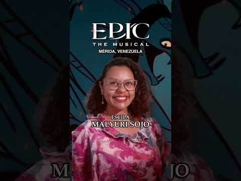 EPIC THE MUSICAL MERIDA VENEZUELA