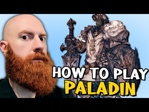 Paladin is The Most Flexible Tank in FFXIV | Xeno Talks PLD Opener, Rotation and more!