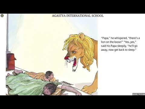 Story Time | Lion on the Loose