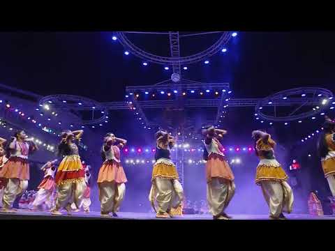 Lili Lembdi Re | GGM 2023 | TGES Studio | TGES Live | Galaxy Garbi Mandal