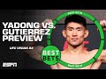 Best Bets for UFC Vegas 83: Song Yadong vs. Chris Gutierrez | ESPN MMA