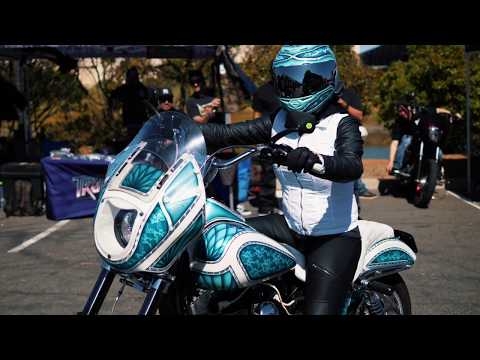 San Francisco Harley-Davidson's Dyna & FXR Show - April 2018