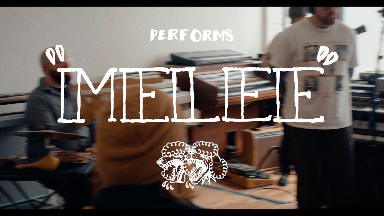 Melee (Live at The Chicago Electric Piano Co.)