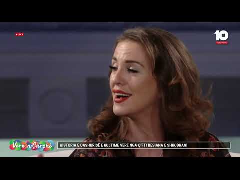 Shkodrani e Besiana këndojnë live në “Verë n’ҫarshi”