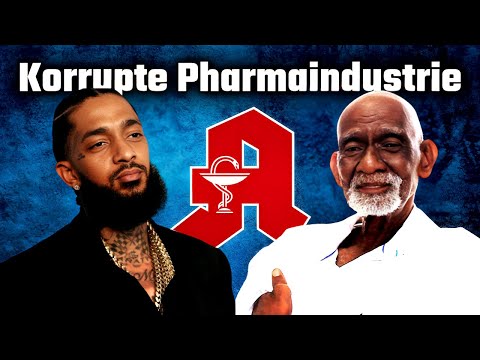Nipsey Hussle & Dr. Sebi against the pharmaceutical industry