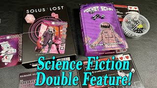 The Dungeon Dive - Solus:Lost video thumbnail