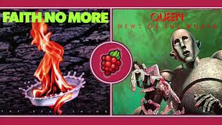 Okay, This is Epic [Faith No More vs. Queen]