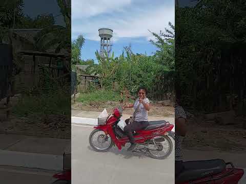 En mi pueblo campo de la cruz atlántico Colombia