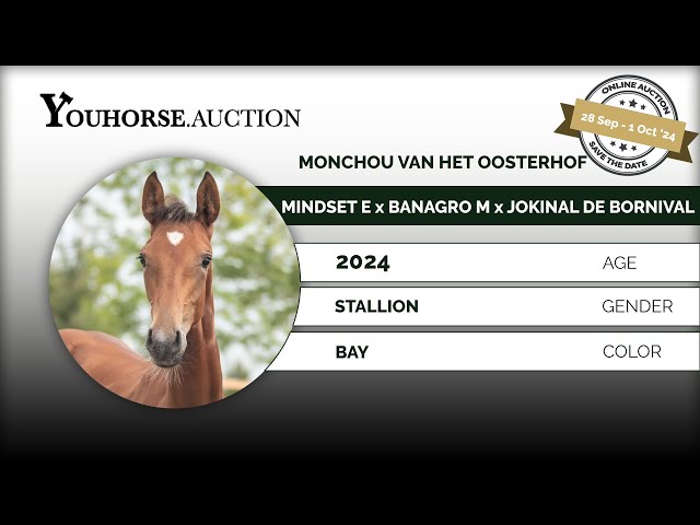 Monchou van het Oosterhof