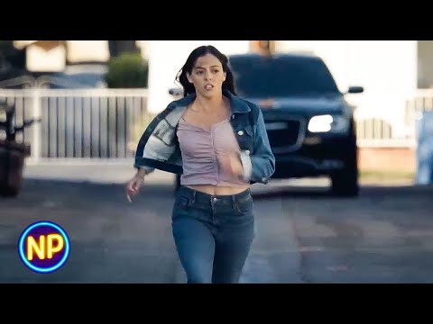 A Young Girl Runs Away From an Abduction Attempt | S.W.A.T. Season 5 Episode 8 | Now Playing