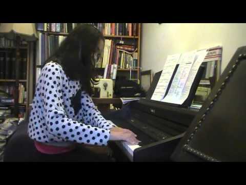 V13 Val's from Biriulki Op.28 by Samuia Maykapar (by Abigail Guez) Age 12