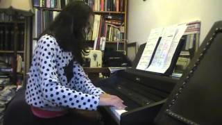 V13 Val's from Biriulki Op.28 by Samuia Maykapar (by Abigail Guez) Age 12