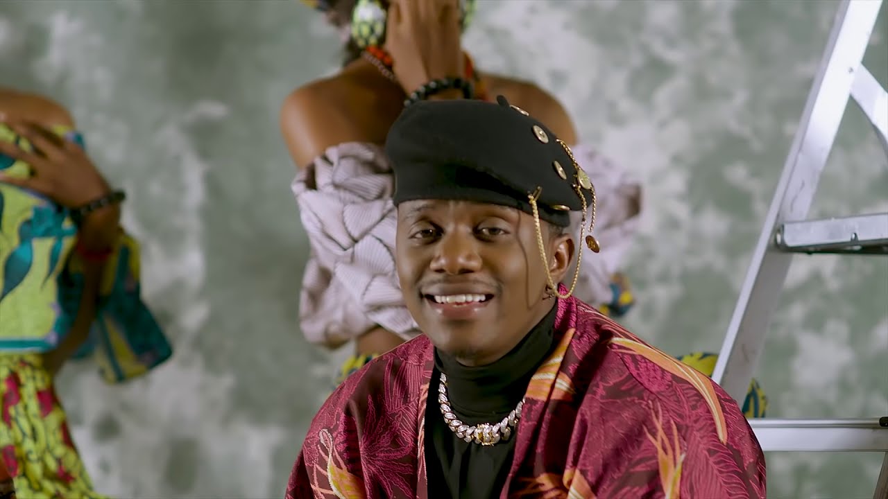 Rayvanny ft. Phyno — Slow