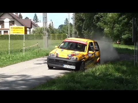 3 Runda Pucharu ATM RALLY & RACE GC 2016 - OesRecords Rally Team by Kupchuck Records