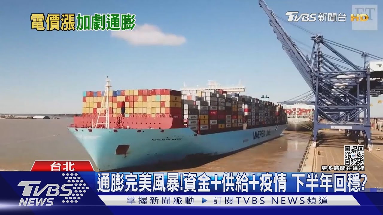 通膨火上加油!製造業電費暴增 學者:成本轉嫁不利出口