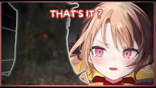 Gigi is a bit dissapointed about the mol*sting tree  | Hololive En |