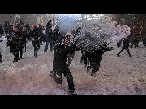 Még nagyobb havazás jön