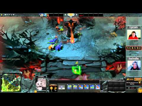 Scrubz Ep. 2 - Solo-Mid Coaching w/ coL.Swindlemelonzz