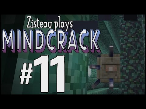 Minecraft Mindcrack #11 - Draining the Pond (Season 6)