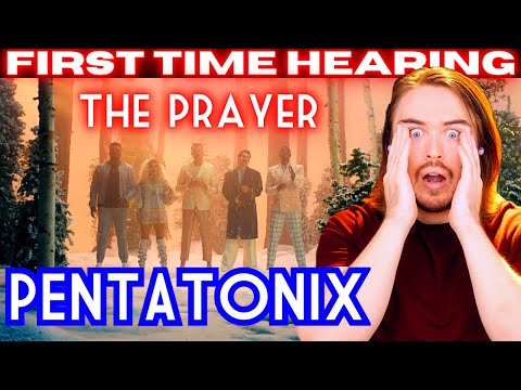 **HEAVEN ON EARTH** Pentatonix "The Prayer" Reaction: FIRST TIME HEARING