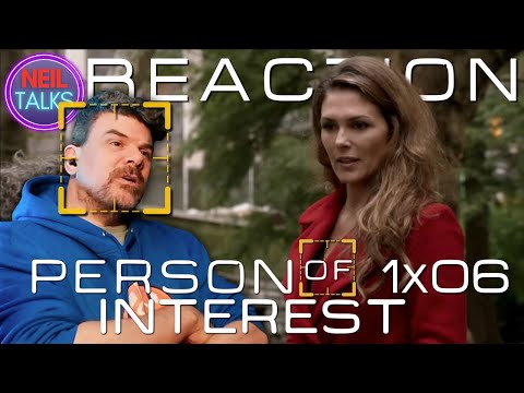 PERSON OF INTEREST 1x06 Reaction - "The Fix"
