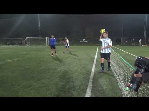 FOUL BACHO vs RIQUELME   #Fecha 3 TDV 2022 LN