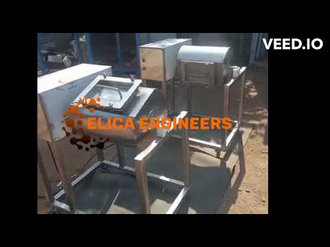 3 phase stainless steel chicken marination machine, capacity...
