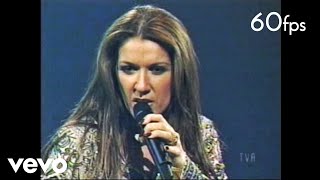 Celine Dion - Des Mots Qui Sonnent (Live From Millennium Concert 1999) HD 60fps