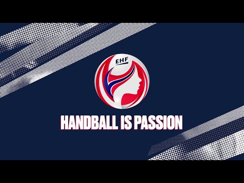 Official Trailer of Women's EHF EURO 2020