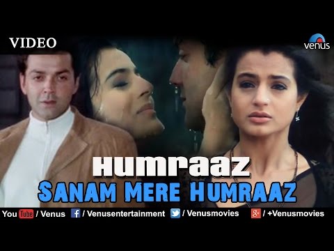 Sanam Mere Humraaz (Humraaz) — watch video
